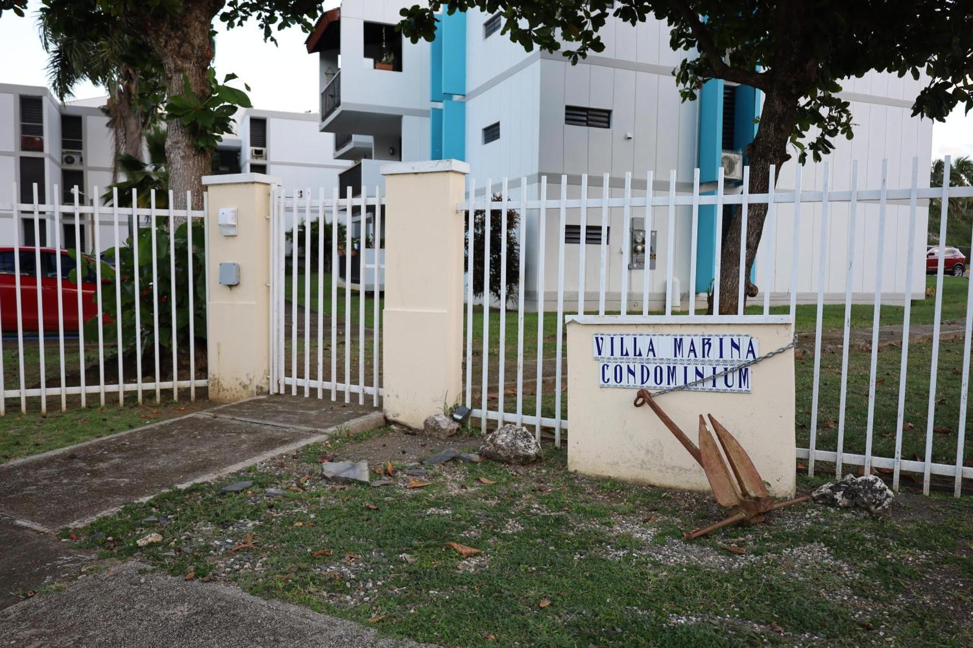 Villamar Fajardo Exterior foto
