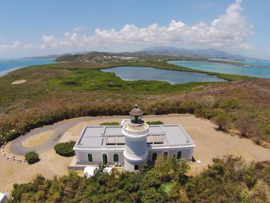 Villamar Fajardo Exterior foto